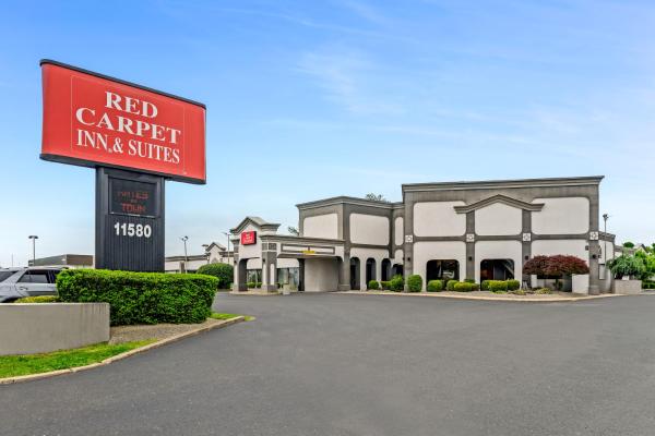 Red Carpet Inn & Suites, Book  Philadelphia 