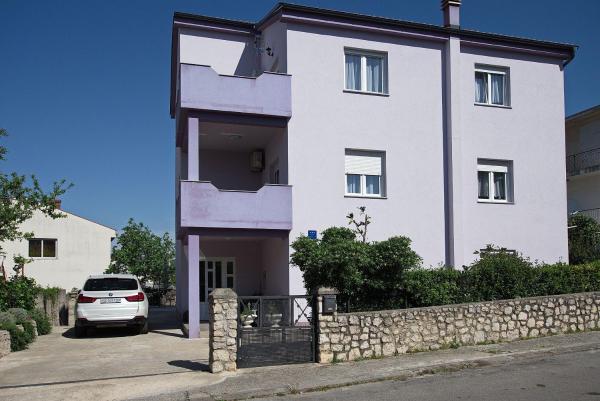 Apartments Branko, Book Lejlighed Selce 