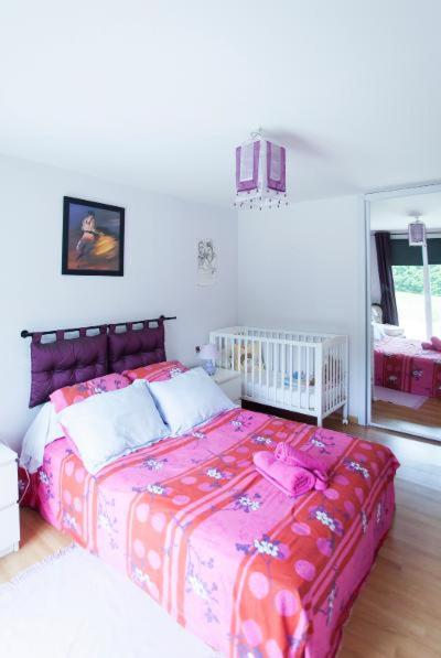 Coquette chambre personnalisée chez l habitant, Book  Saint-André-de-Seignanx 