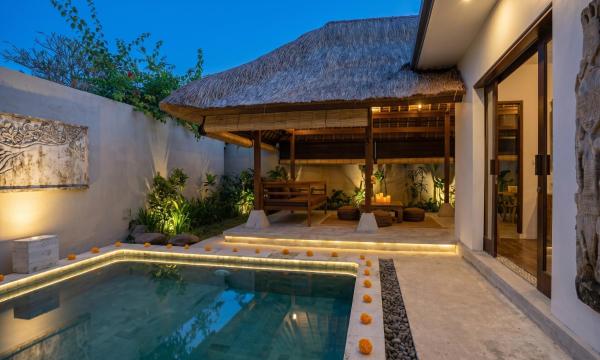 Villa Sayang Bunga Ubud, Book  Bali SPA hoteller, SPA