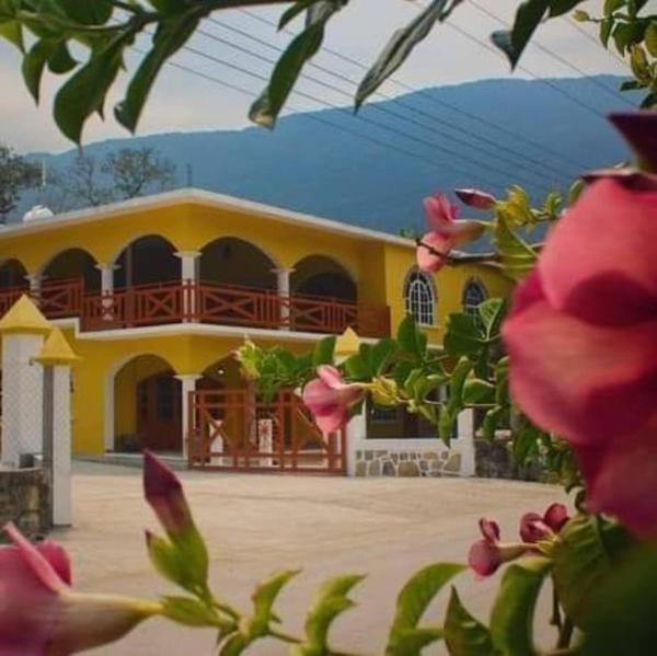Hotel Hacienda Huasteca, Book  Aquismón La Huasteca