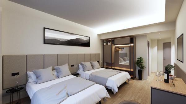 Acca Sporting Hotel