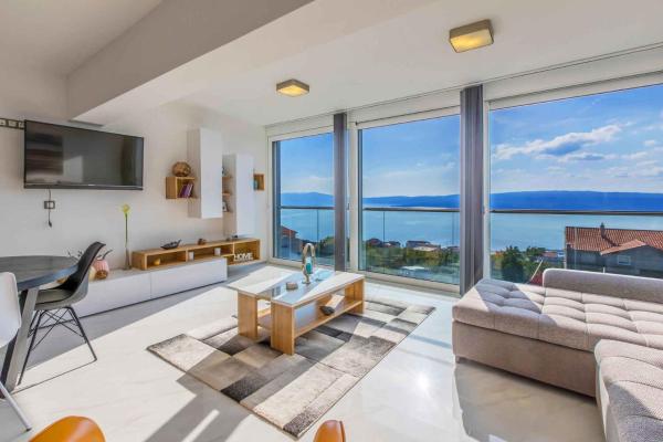 Apartments in Crikvenica 41674, Book Lejlighed Crikvenica 