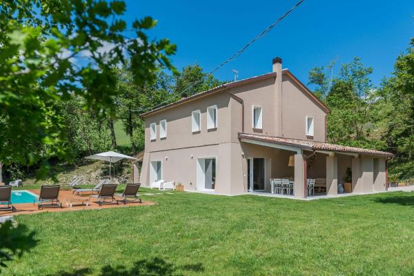 Villa Gea, Book  Fermignano Marche