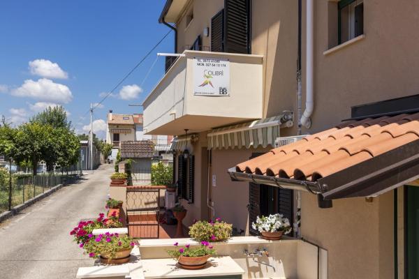 Colibri Bed  Breakfast