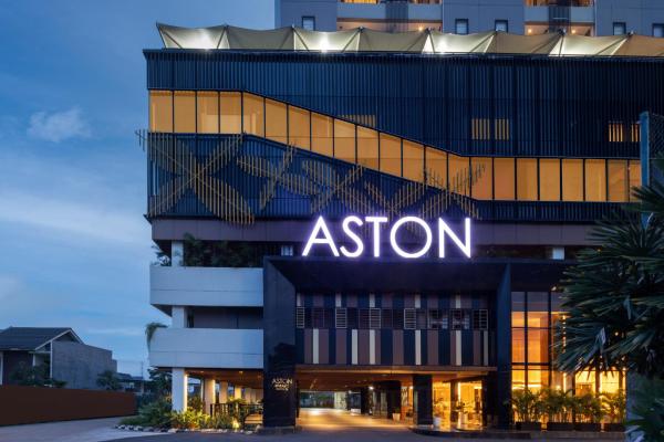 Aston Bintaro Hotel & Conference Center, Book  Kampungutan Banten
