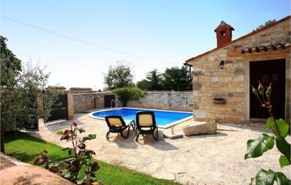 Villa Bassi, Book  Bašići Central Istria