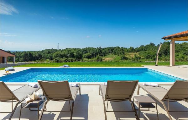 Villa Joze, Book  Hoteller i Poreč Riviera med pool, Swimmingpool