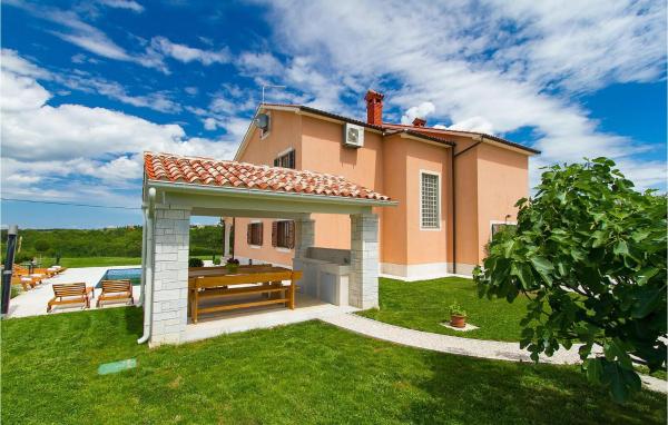 Villa Selar, Book  Motovun Central Istria