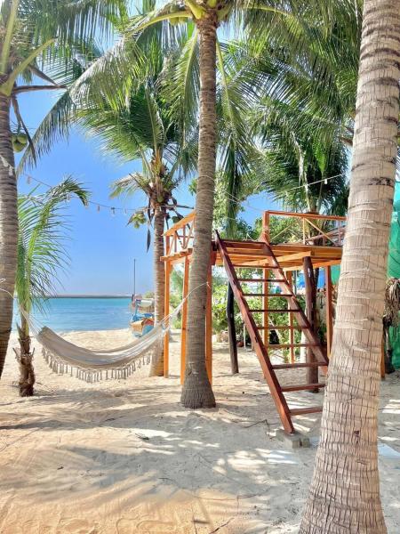 Mộc Homestay Đảo Phú Quý, Book  Cu Lao Thu Vietnam