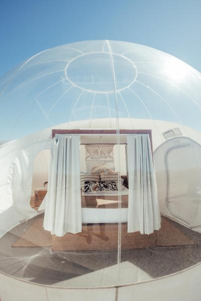 Campera Valle de Guadalupe, Book  Baja California hoteller med parkering, Parkering