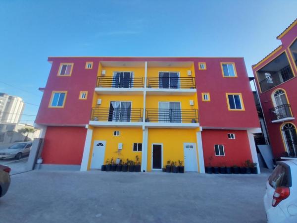 Departamentos Velasco Recamaras, Book Hotel Tijuana Baja California
