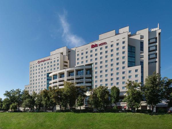 ibis Kyiv Beresteiska, Book  Solomjanskyj 