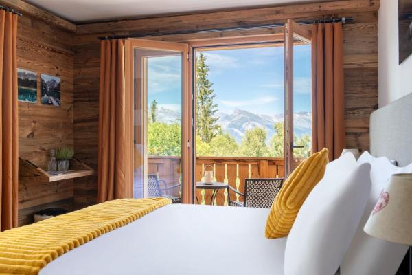 PAPILL\ON - Boutique Hotel, Book  4 Valleys hoteller med parkering, Parkering