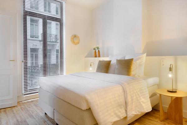 The 1894 Boutique Holiday Apartment, Book Lejlighed Antwerpen centrum 
