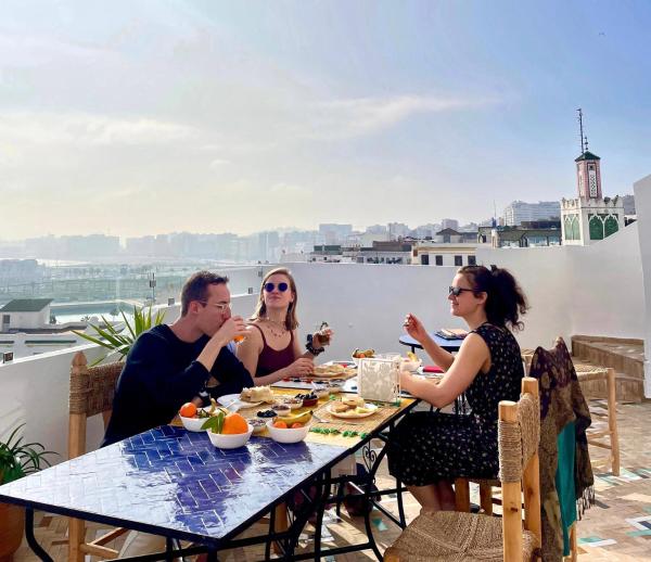 Socco Hostel, Book Hostel / Vandrerhjem Billige hoteller i Tanger-Tetouan