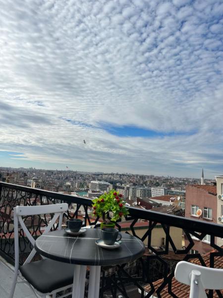 TAKSİM LARİSSA RESİDENCE, Book  Beyoglu 