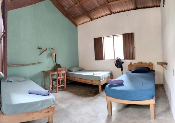 Cabañas La Escondida Mazunte, Book  Mazunte Oaxaca, nær Punta Cometa