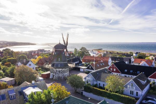 Lyxiga hem mitt i Gamla Viken, hög standard, Book  Viken Halland