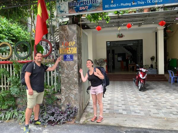 Loop Homestay, Book Hotel 3-stjernede hoteller i Nghe An, 3*