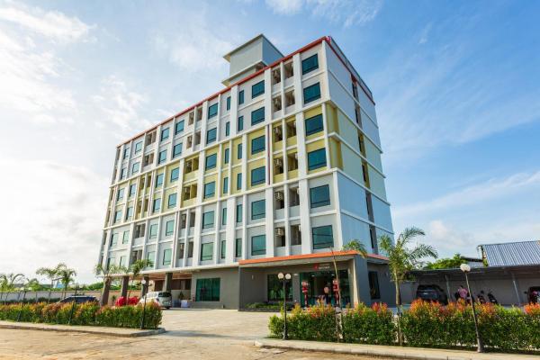 AT Apartment, Book Lejlighed Billige hoteller i Hat Yai