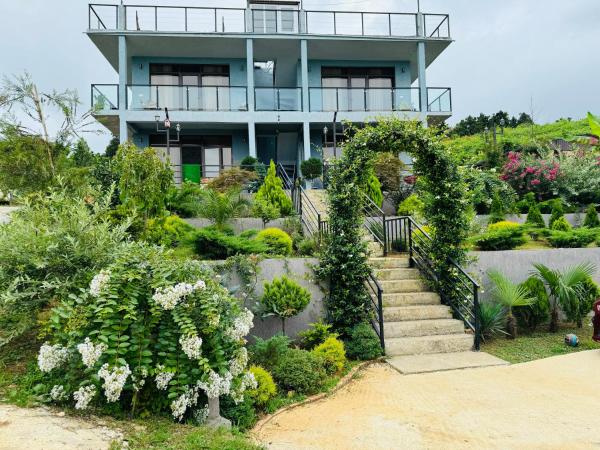 Family Hotel Sunset, Book Hotel Hoteller i Ajara med parkering, Parkering