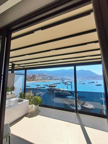 Artis Blue Relax, Book  Himare Vlorë County