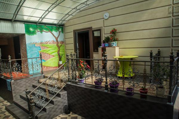 Гостевой дом Датка, Book  Talas Talas region