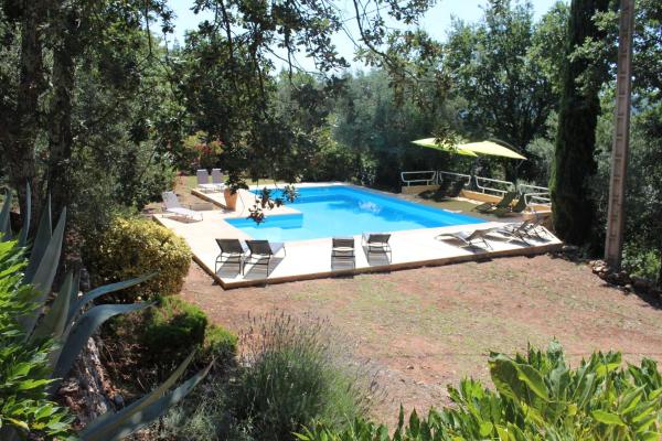 Villa Frédérick studio 4 pers, Book Lejlighed Rhône-Alps hoteller med pool, Swimmingpool