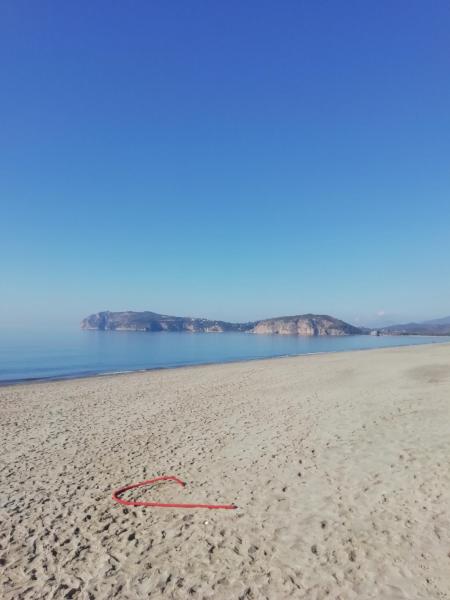 Le Casette di Rita, Book  Hoteller i Cilento Coast med parkering, Parkering