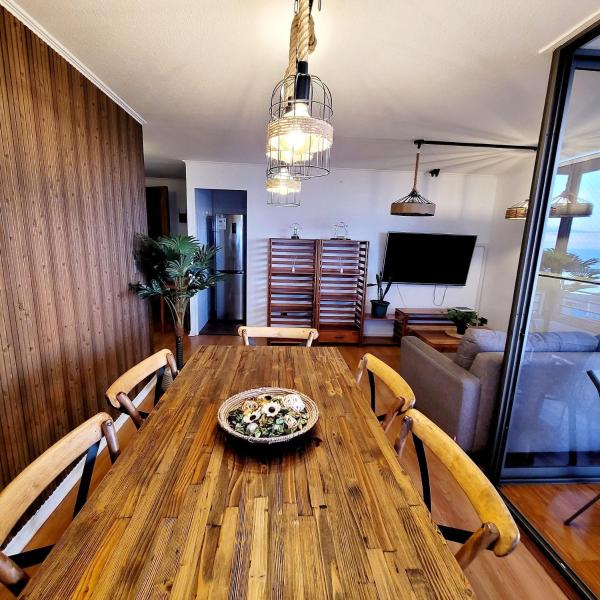 Comodidad total en el centro: Deptos 1, 2 y 3 hab. + WiFi y Parking incluidos, Book  Antofagasta Antofagasta