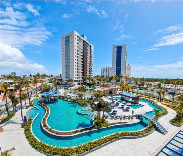 Salinas Premium Resort, Book Ferieresort Hoteller i Northern Brazil med pool, Swimmingpool