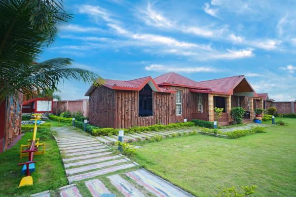 Gharana Resort , Singur !! Best Family Resort Near Kolkata with Swimming pool !!, Book  Singur West Bengal