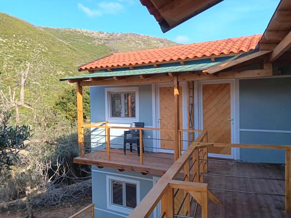 Tolis Rooms, Book  Himare Vlorë County