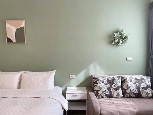 台南麋路民宿, Book Hotel Chiayi County hoteller med parkering, Parkering