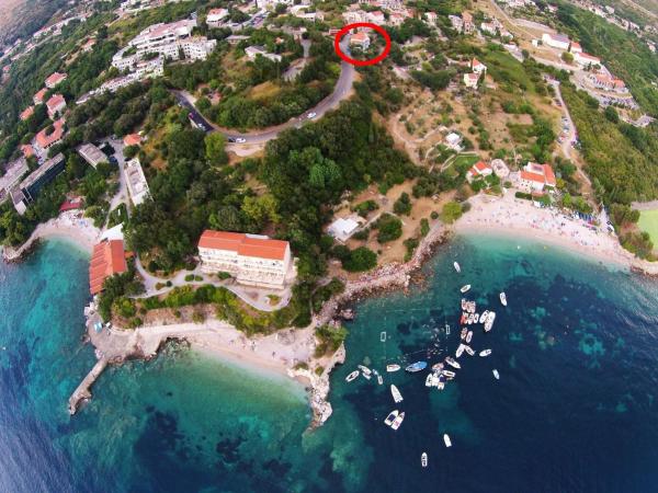 Apartments by the sea Plat, Dubrovnik - 2136, Book  Mlini Cavtat Coast