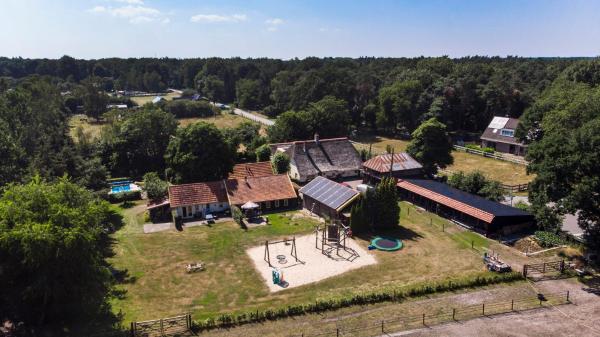 De Heidehoeve - Vakantiehuis De Barn, Book Feriehus Wezep Salland