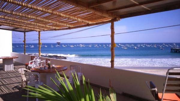 El Merlin at the point, Book Hotel Cabo Blanco Piura
