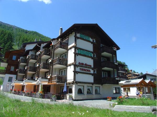Hotel Europa Guest House, Book  Wallis SPA hoteller, SPA