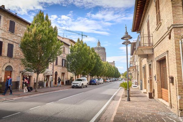 Sottoassisi - Guest House