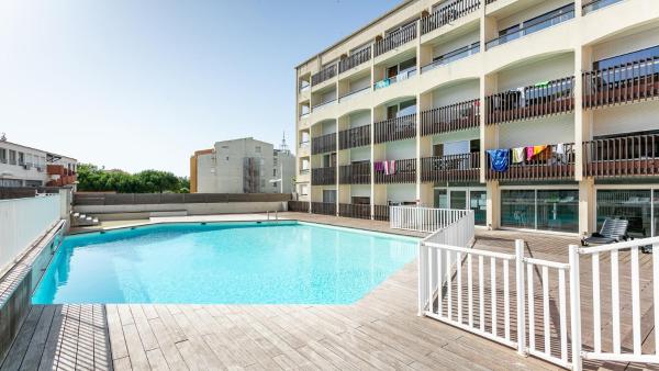 Vacanceole - Residence Le Saint Clair