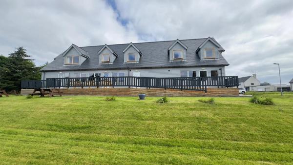 Hamersay House, Book Hotel Lochmaddy Scotland