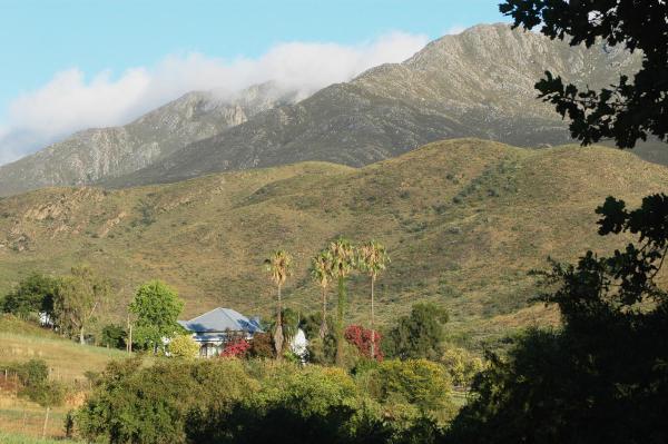The Retreat at Groenfontein - No Self Catering, Book Pension Calitzdorp Western Cape
