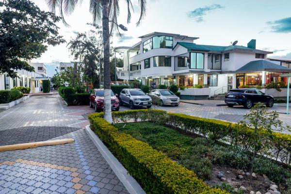 Hosteria El Prado, Book Hotel Imbabura SPA hoteller, SPA