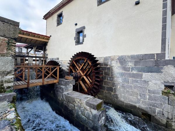 Gite De La Borie, Book  Saint-Ignat 
