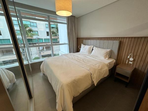Studio A - 200m Beira Mar, Book  Florianopolis Parana