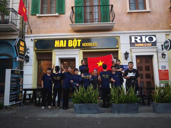 Rio Homestay, Book  Hoteller i Mekong Delta med parkering, Parkering