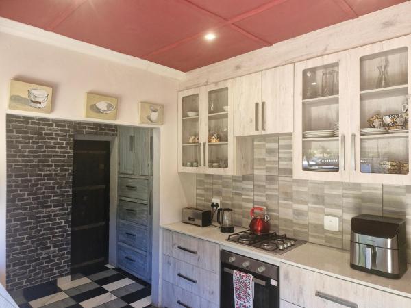 High Tide Villa, Book  Groot-Brakrivier Mossel