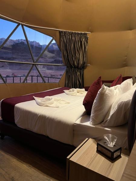 HOlIDAY LUXURY WADI RUM, Book  King Hussein International Airport Akaba