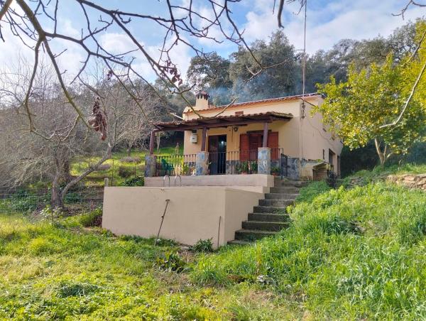 Villa Naturaleza AnaMaria, Book  Corterrangel Andalusien